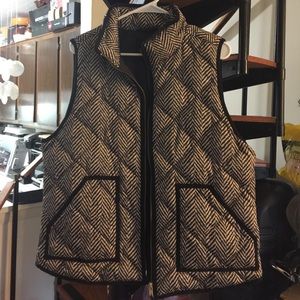 J. Crew Vest