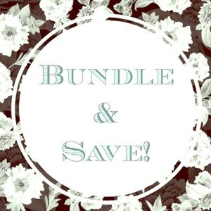 Bundle and Save