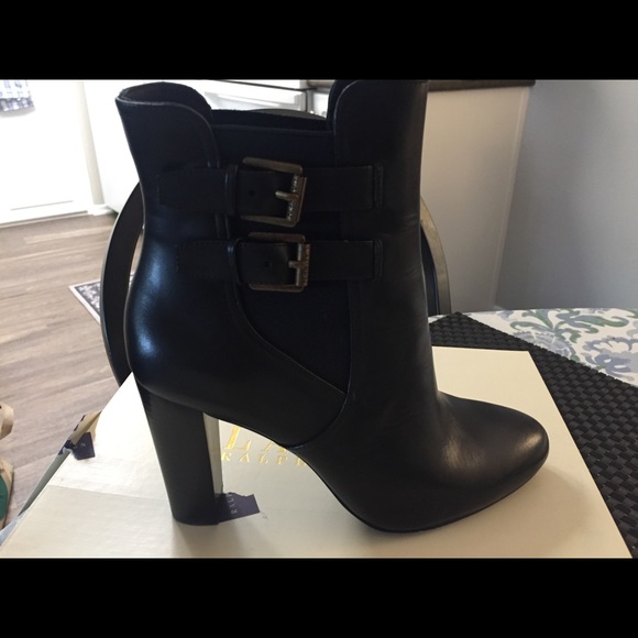 Ralph Lauren boots - Picture 3 of 6