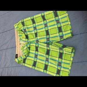 Sligo Golf Shorts Size 34