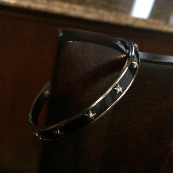 Coach Jewelry - Coach star bangle bracelet