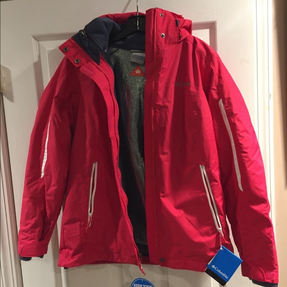 Columbia Jacket - Picture 2 of 3