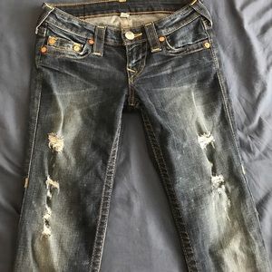 True religion jeans