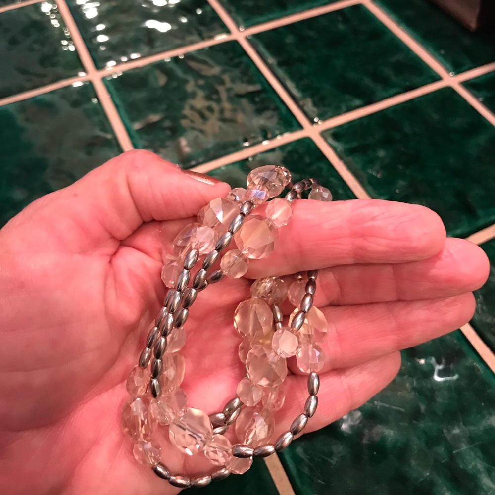 Stretch bracelet