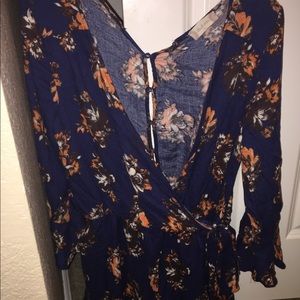 Altar'd State Romper