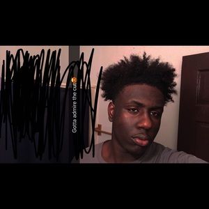 Meet your Posher, Deshaun