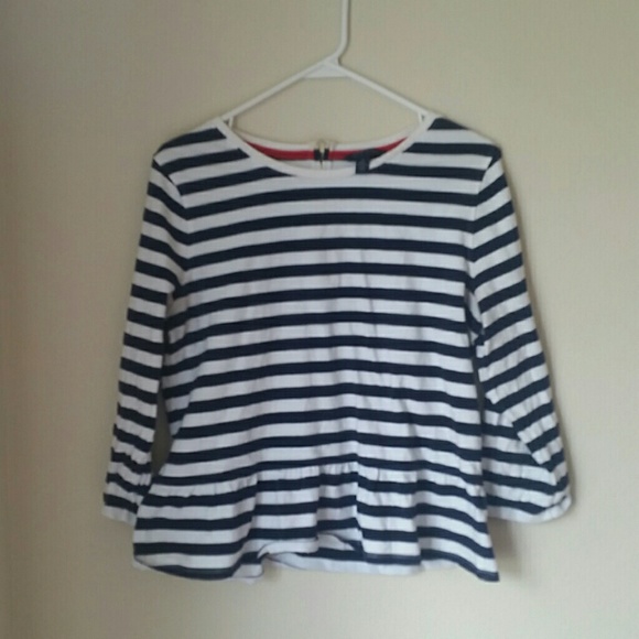 Tommy Hilfiger pepblem top - Picture 1 of 3