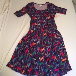 Lularoe Nicole L