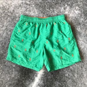 Polo Ralph Lauren swim trunks