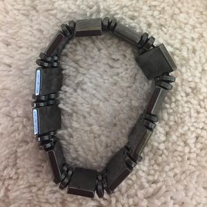 Metal bracelet