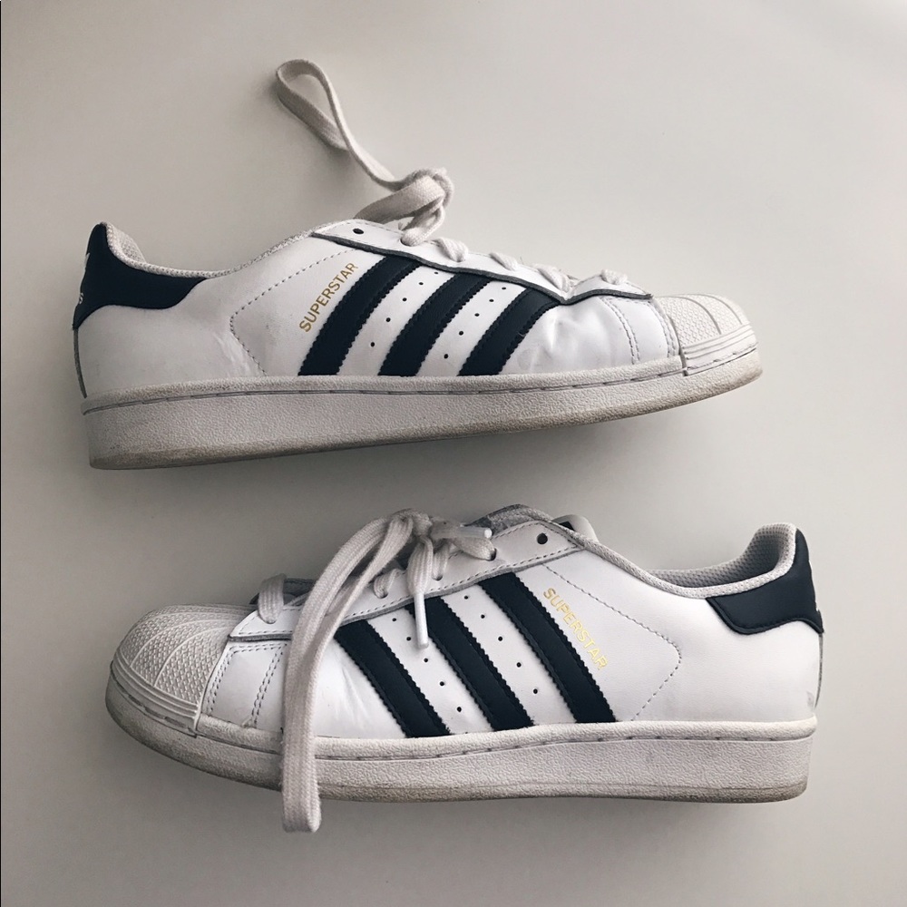 Adidas Superstar shoes