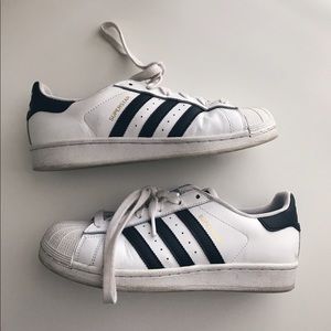 Adidas Superstar shoes