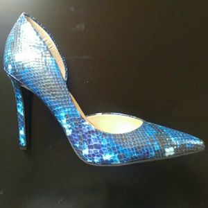 Jessica Simpson Claudette - Blue Nile Candy Snake