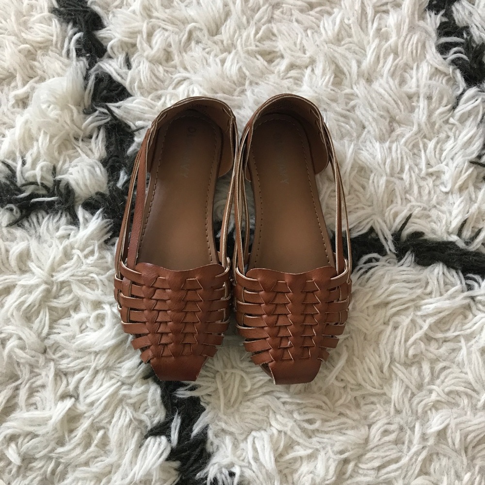 Old Navy Harache flats
