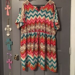 Lane Bryant dress