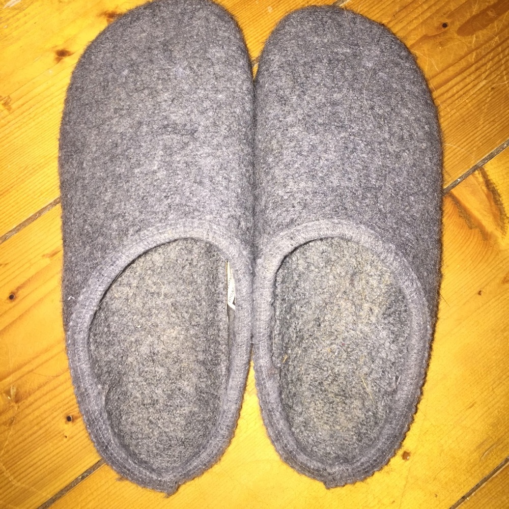 🚨Wool Slippers