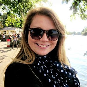 Meet your Posher, Katy