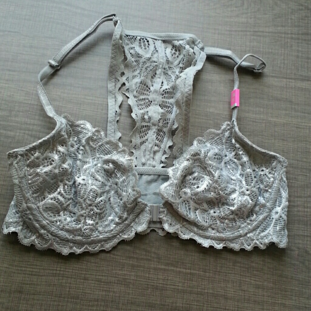 Unlined Bra