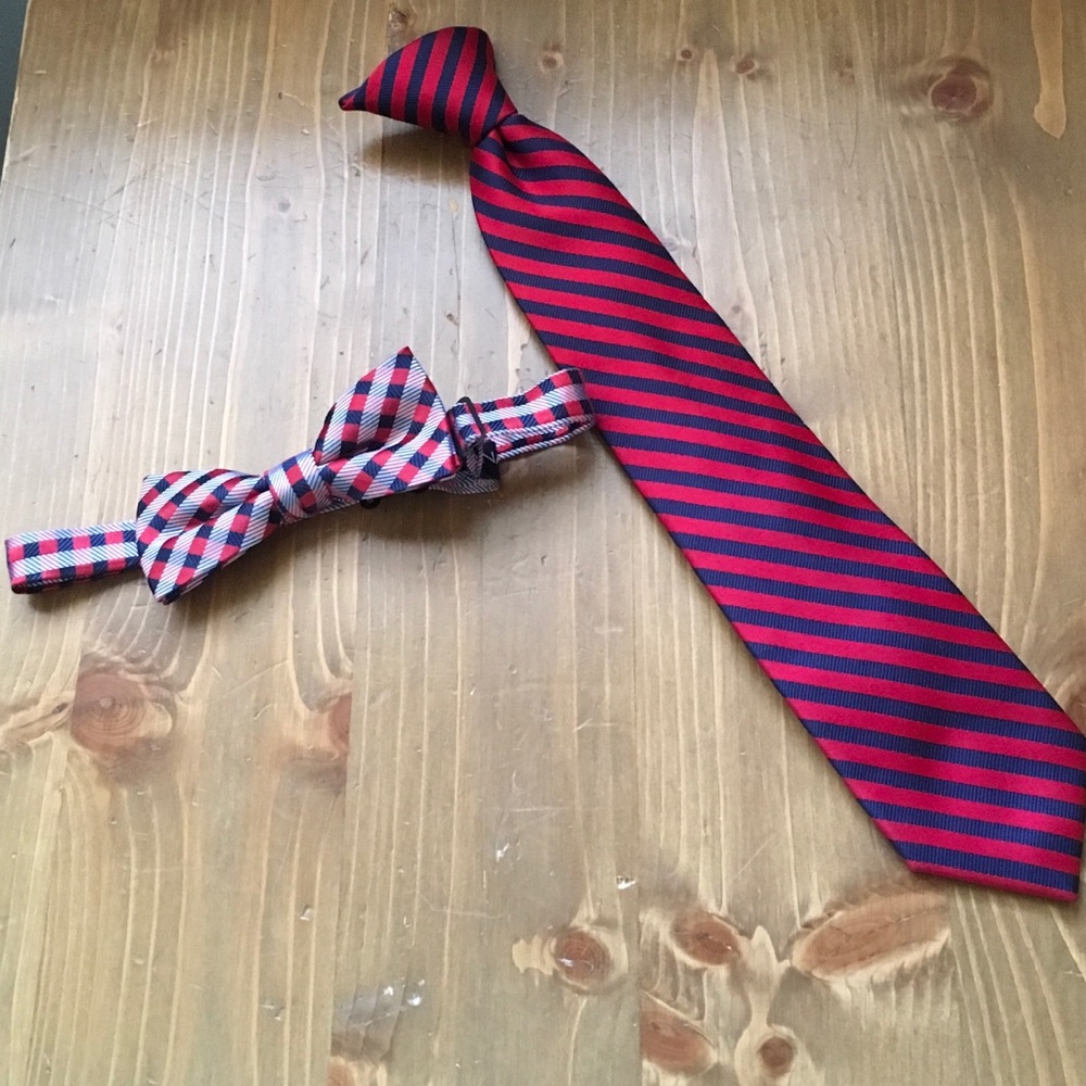 Boys Ties