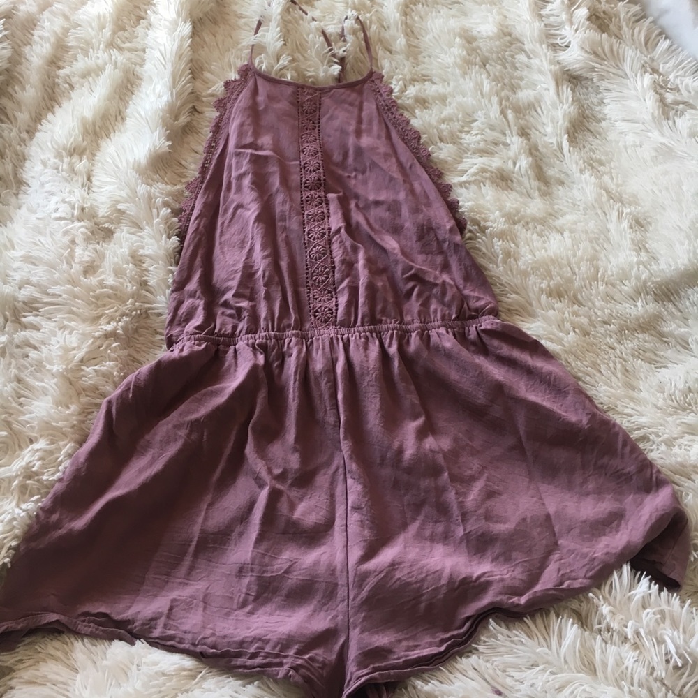 Forever 21 romper