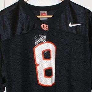 Nike Oregon State Beavers Jersey (L)....NWT