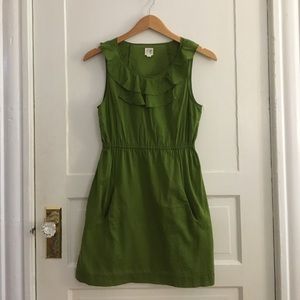 Edmé & Esyllte (Anthropologie) cotton dress 4