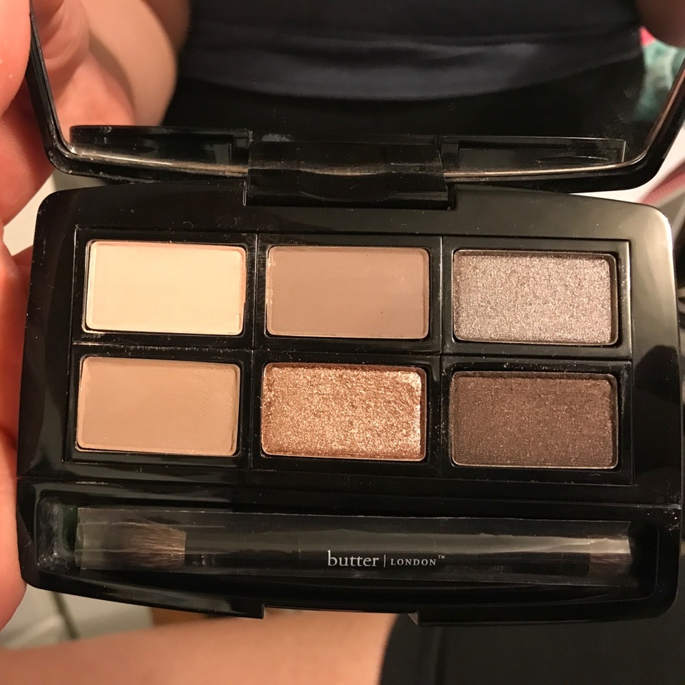 Butter London Pretty Proper Palette