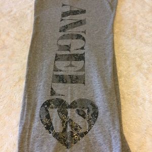 Boyfriend sweatpants No Diaper Butt! 😊