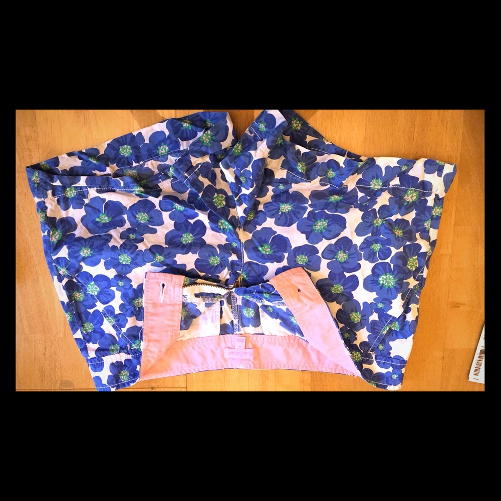 Lilly Pulitzer shorts - size 10
