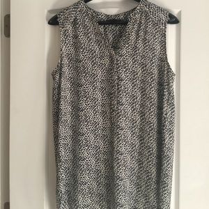 Sleeveless Blouse