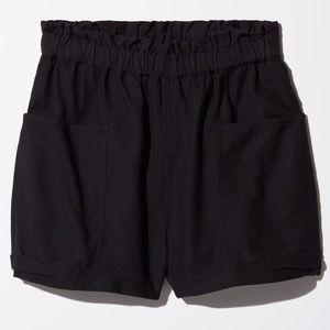 BLACK Community Doddridge short