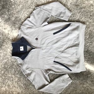 Southern Proper 1/4 Zip