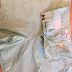 Vineyard vines - mint shorts - size 10