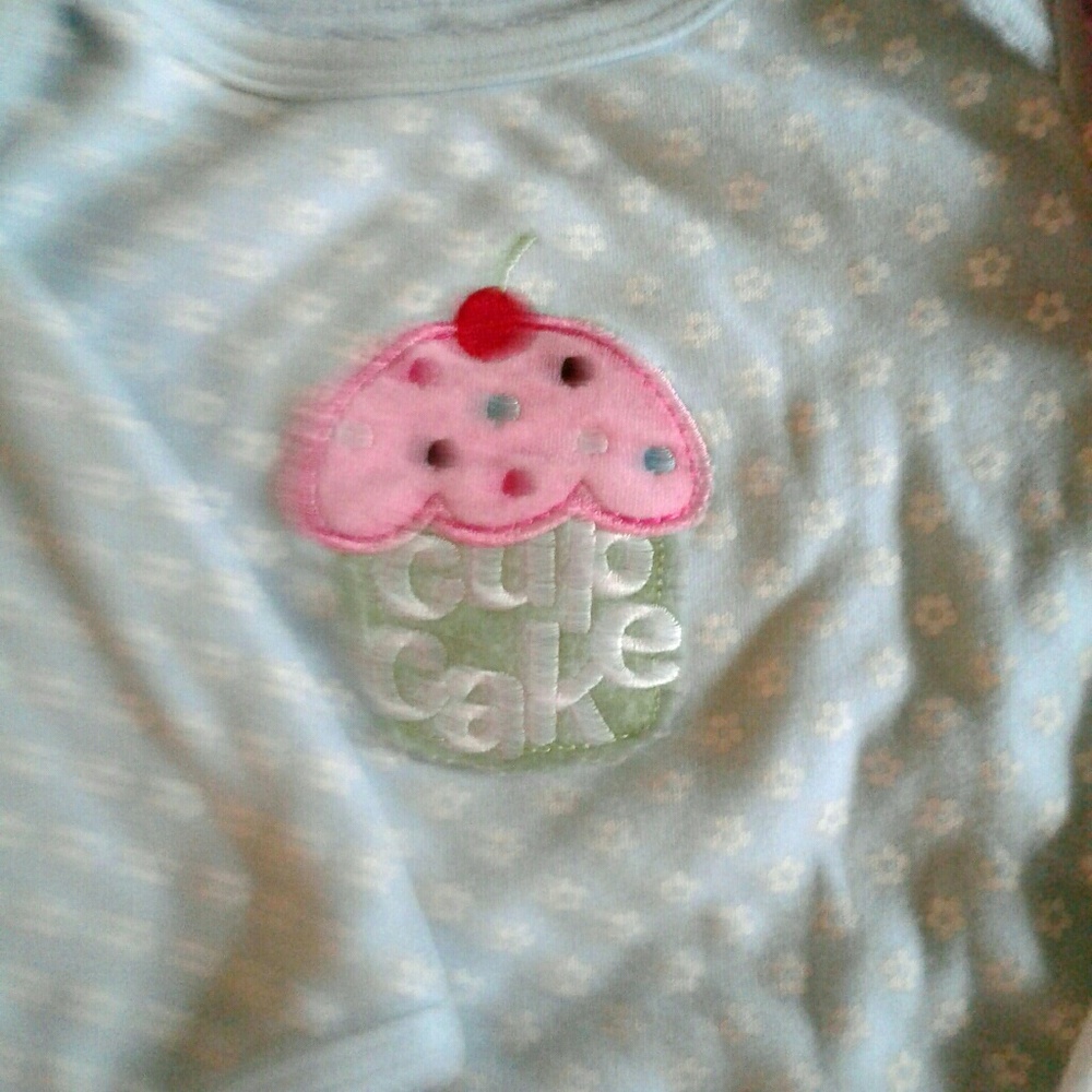 3 Baby Onesie sz Sz 0z-3 M