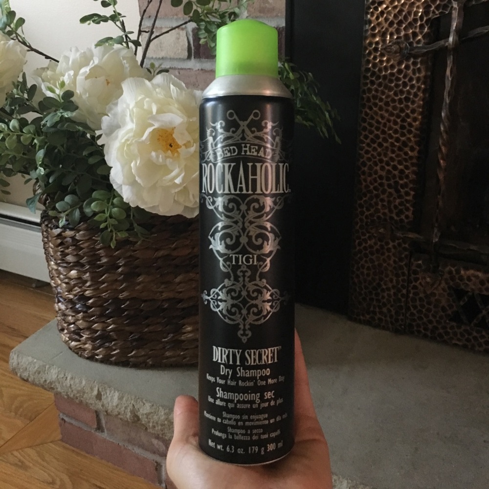 Bed Head Dry Shampoo