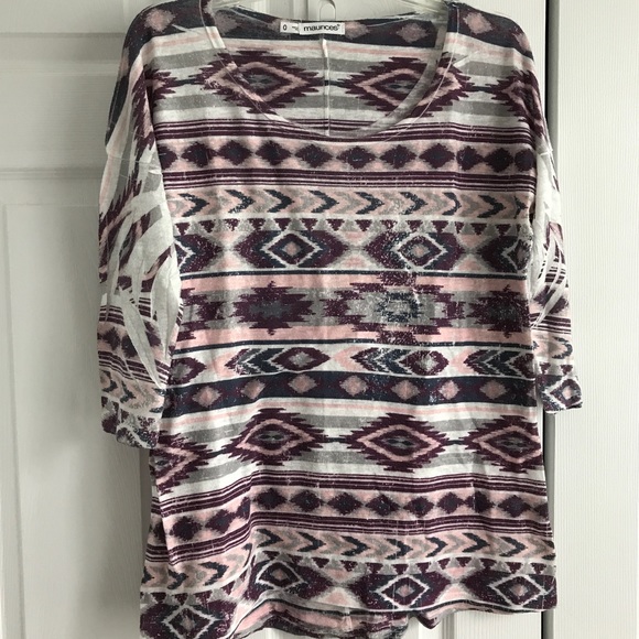 Elbow length shirt - Picture 1 of 3