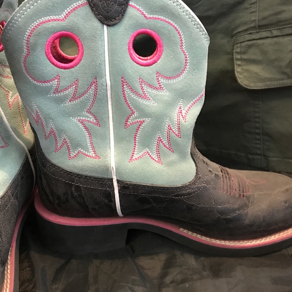 Ariat boots