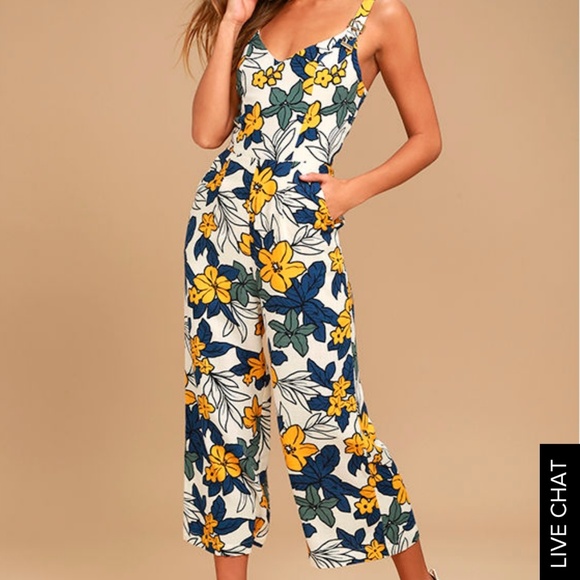 Looking for JOA floral romper. - Picture 1 of 1