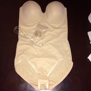 Body Shaper - One Piece