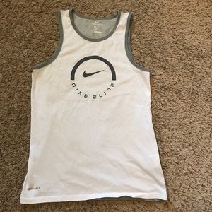 Nike tank top