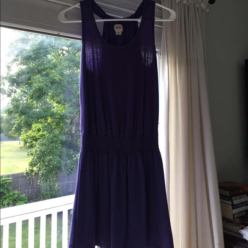 Target purple dress
