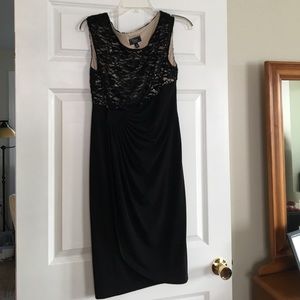 Little black dress. Worn twice