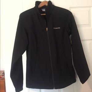 Columbia Women's Softshell Jacket Black L