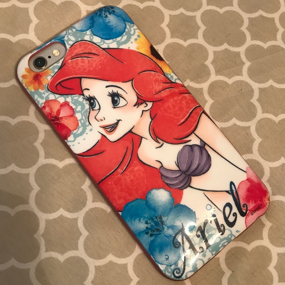 Disney iPhone 6 case