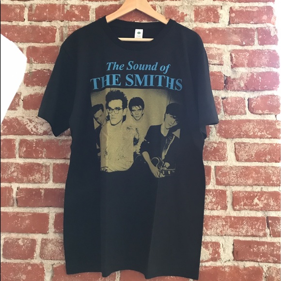 The Smiths band tee - Picture 1 of 1