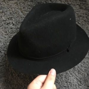 Felt Forever 21 Fedora NWT