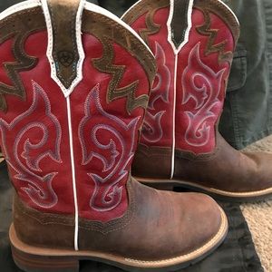 Ariat boots