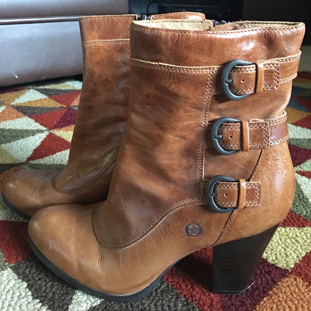 Born boots