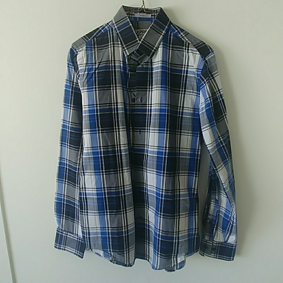 Express Men Shirt - Picture 2 of 2