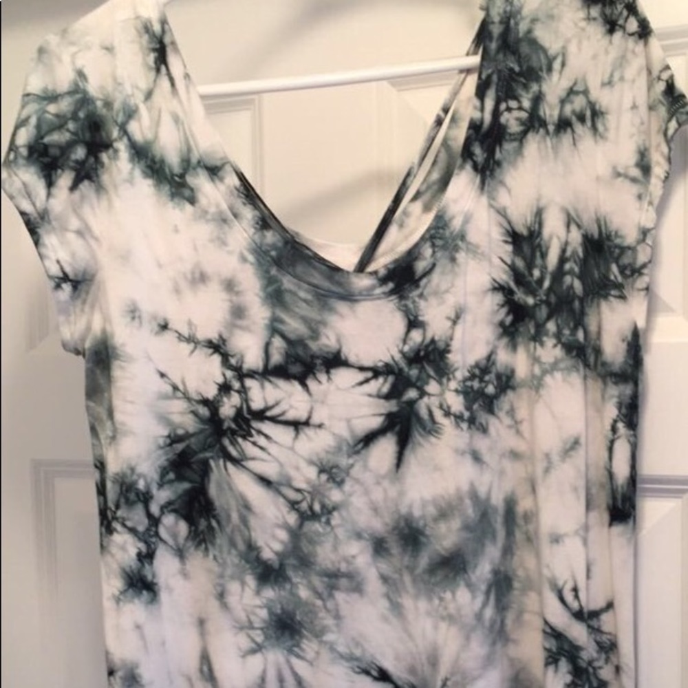 American Eagle Tie Dye Shirt